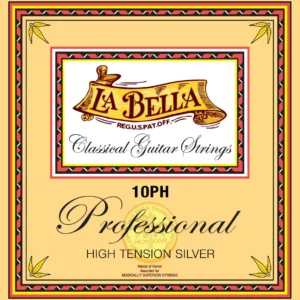 ENCORDADO PARA GUITARRA CLASICA LA BELLA 10PH