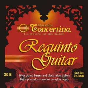 ENCORDADO PARA REQUINTO CONCERTINA 30 B