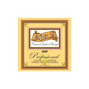 ENCORDADO PARA GUITARRA CLASICA LA BELLA 500P
