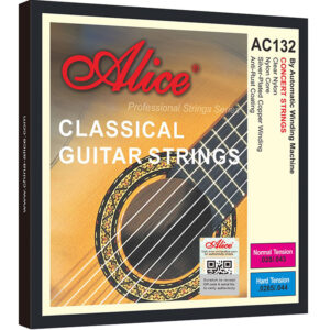 ENCORDADO PARA GUITARRA CLASICA ALICE AC132