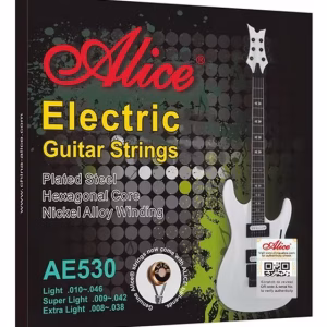 ENCORDADO PARA GUITARRA ELECTRICA ALICE AE530-L