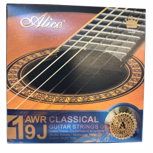 ENCORDADO PARA GUITARRA CLASICA ALICE AWR 19CJ