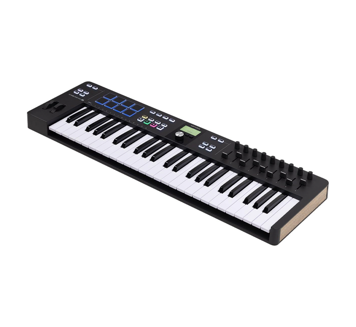 CONTROLADOR ARTURIA KEYLAB ESSENTIAL 49 MK3 NEGRO - Imagen 3
