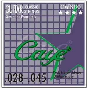 ENCORDADO PARA GUITARRA CLASICA CAYE CW860