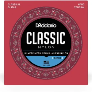 ENCORDADO PARA GUITARRA CLASICA D’ADDARIO EJ27H