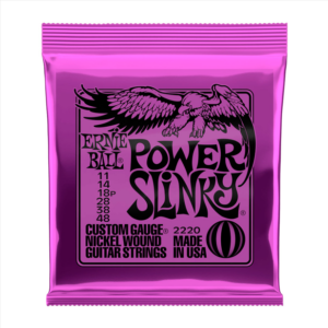 ENCORDADO ERNIE BALL GUITARRA ELECTRICA 2220 11-48