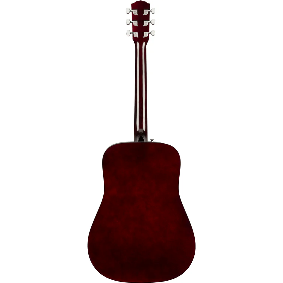 GUITARRA ACUSTICA FENDER FOLK FA-115 - Imagen 3