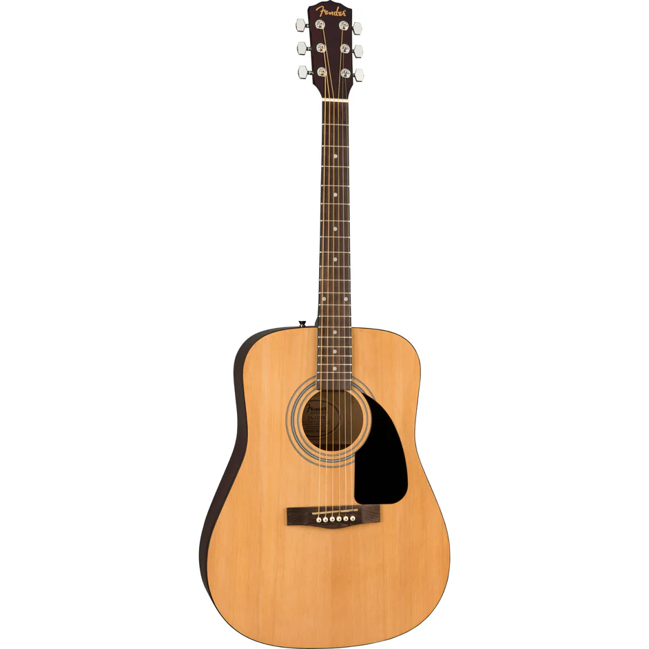 GUITARRA ACUSTICA FENDER FOLK FA-115 - Imagen 2