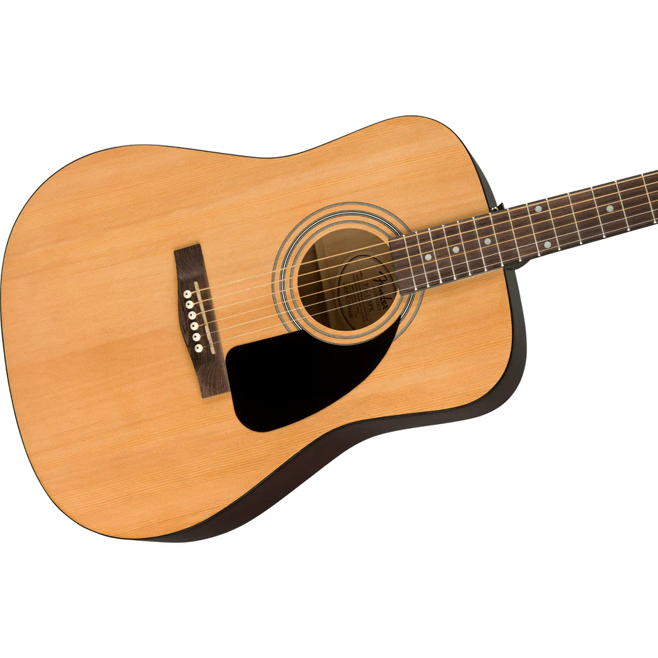 GUITARRA ACUSTICA FENDER FOLK FA-115 - Imagen 4