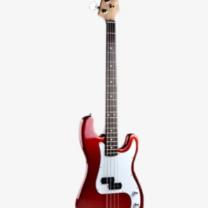 BAJO ELECTRICO SMIGER G-B1 ROJO