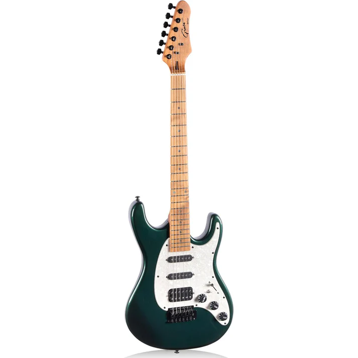 GUITARRA ELECTRICA GROTE GSTM-3 VERDE