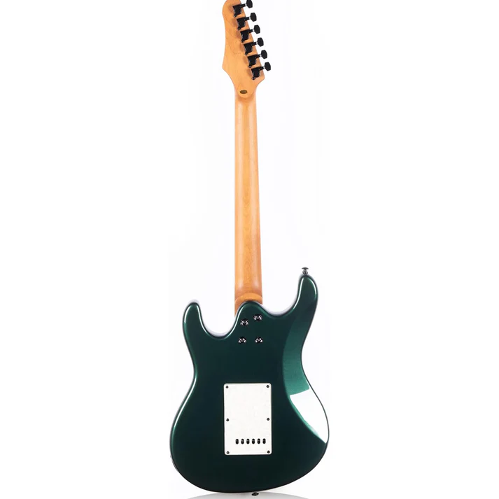 GUITARRA ELECTRICA GROTE GSTM-3 VERDE - Imagen 2