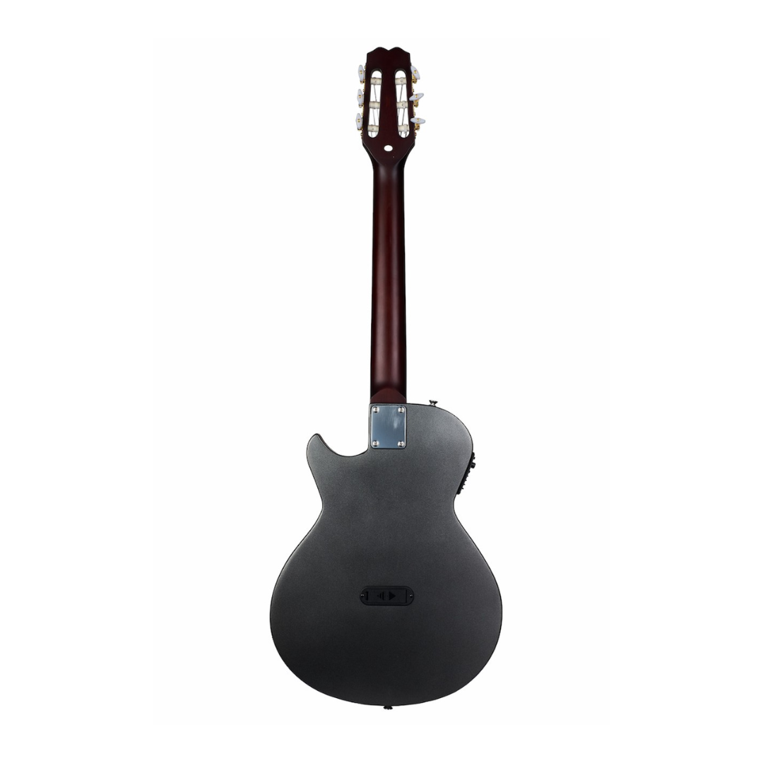 GUITARRA CLASICA PERSIAN AEC17 SEC SILENCIOSA - Imagen 3