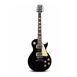 GUITARRA ELECTRICA PERSIAN LES PAUL EGR200 NEGRA