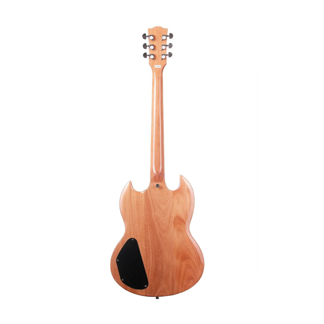 GUITARRA ELECTRICA PERSIAN SG EGR240 NATURAL - Imagen 3