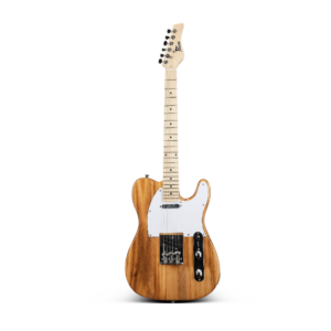 GUITARRA ELECTRICA PERSIAN TELECASTER EGT10 NATRUAL