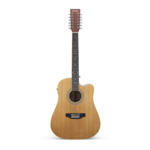 GUITARRA ELECTROACUSTICA PERSIAN FOLK 12 CUERDAS AF8A8E12