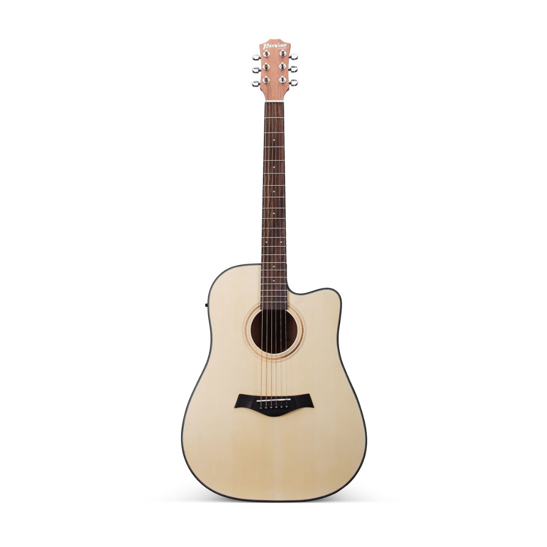 GUITARRA ELECTROACÚSTICA PERSIAN FOLK AF-485 CE