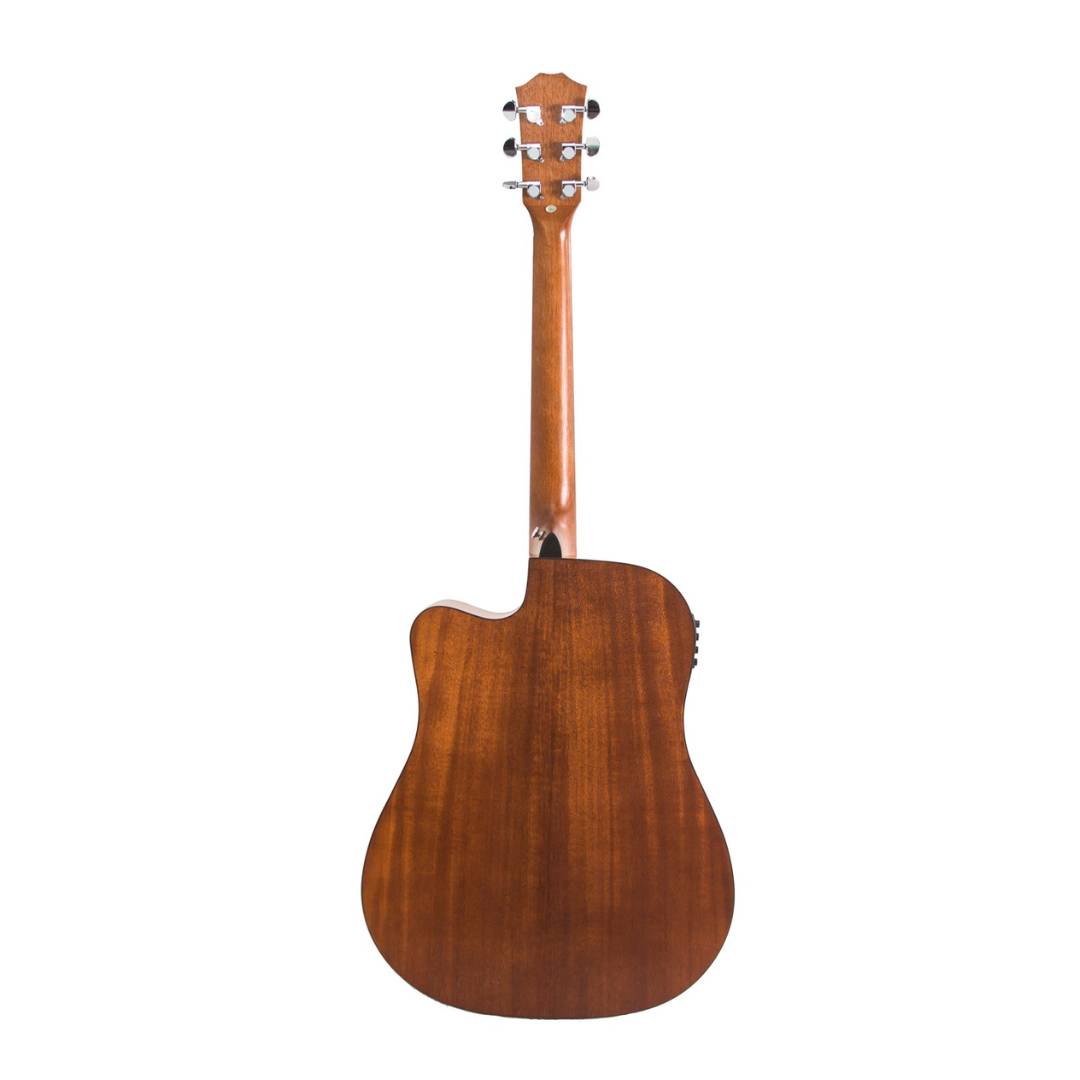 GUITARRA ELECTROACÚSTICA PERSIAN FOLK AF-485 CE - Imagen 3