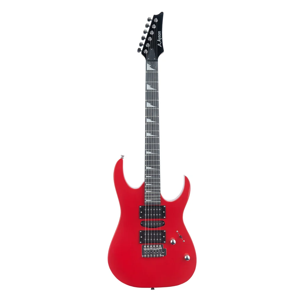 GUITARRA ELECTRICA IMPORTADA IB-170R