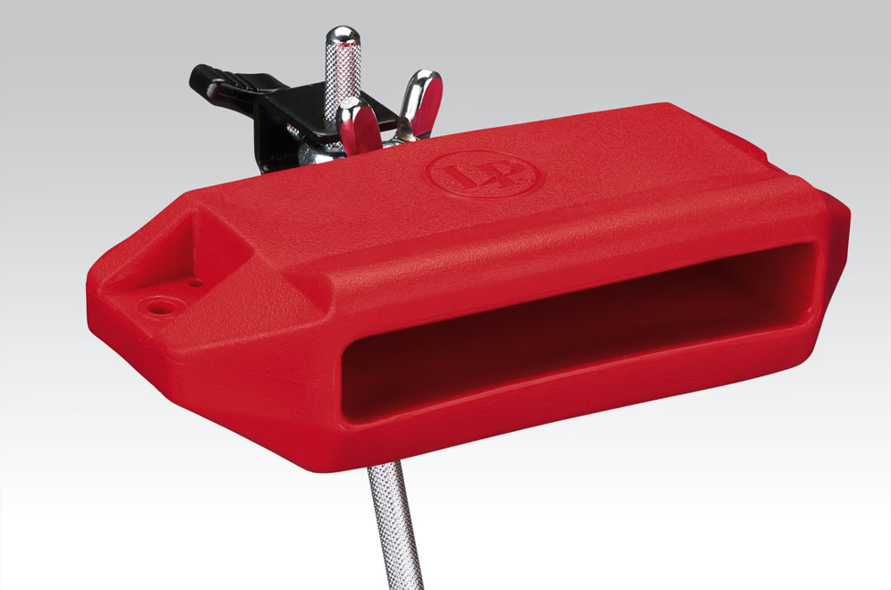 JAM BLOCK LP1207 ROJO - Imagen 2