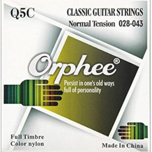ENCORDADO PARA GUITARRA CLASICA ORPHEE Q5C