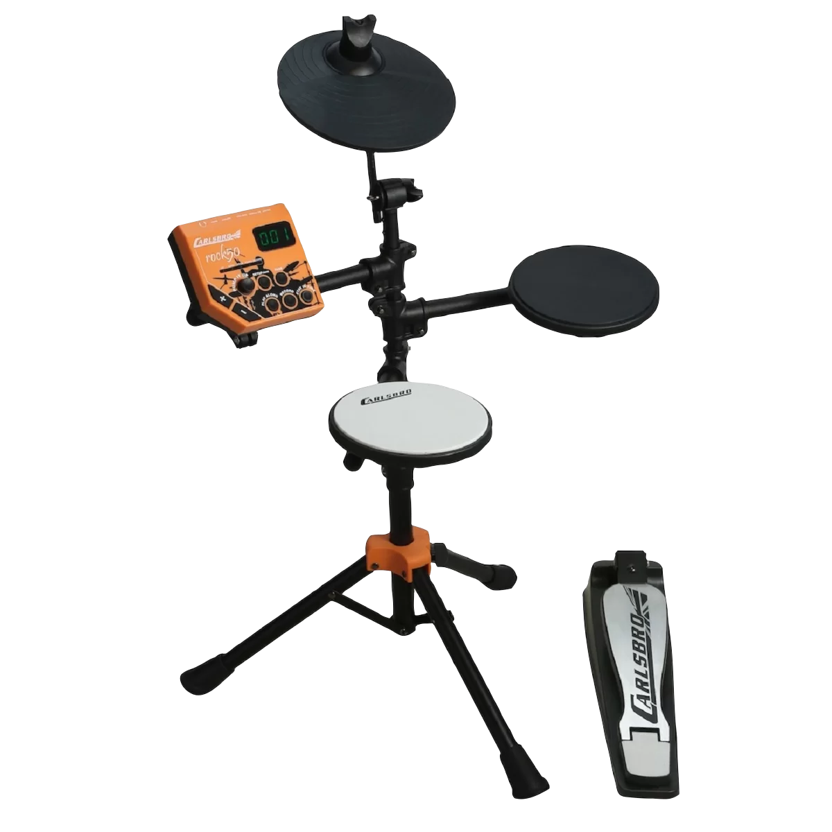 BATERIA ELECTRÓNICA CARLSBRO ROCK 50