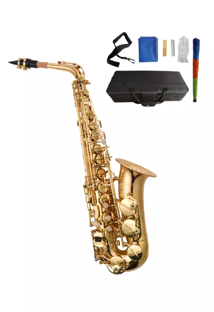 SAXOFON ALTO AILEEN SP1001G