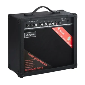 AMPLIFICADOR PARA BAJO IMPORTADO TB-40W