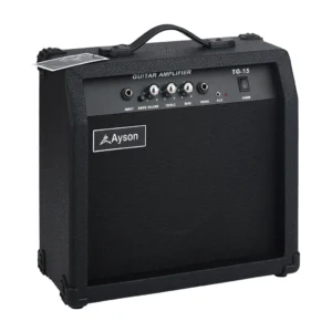 AMPLIFICADOR PARA GUITARRA15W IMPORTADO