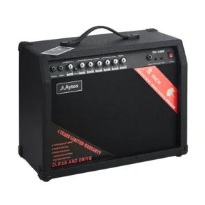 AMPLIFICADOR PARA GUITARRA IMPORTADO TG-40W