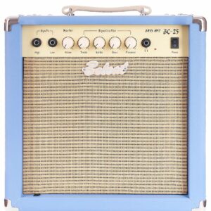 AMPLIFICADOR BELCAT PARA BAJO BC-25W
