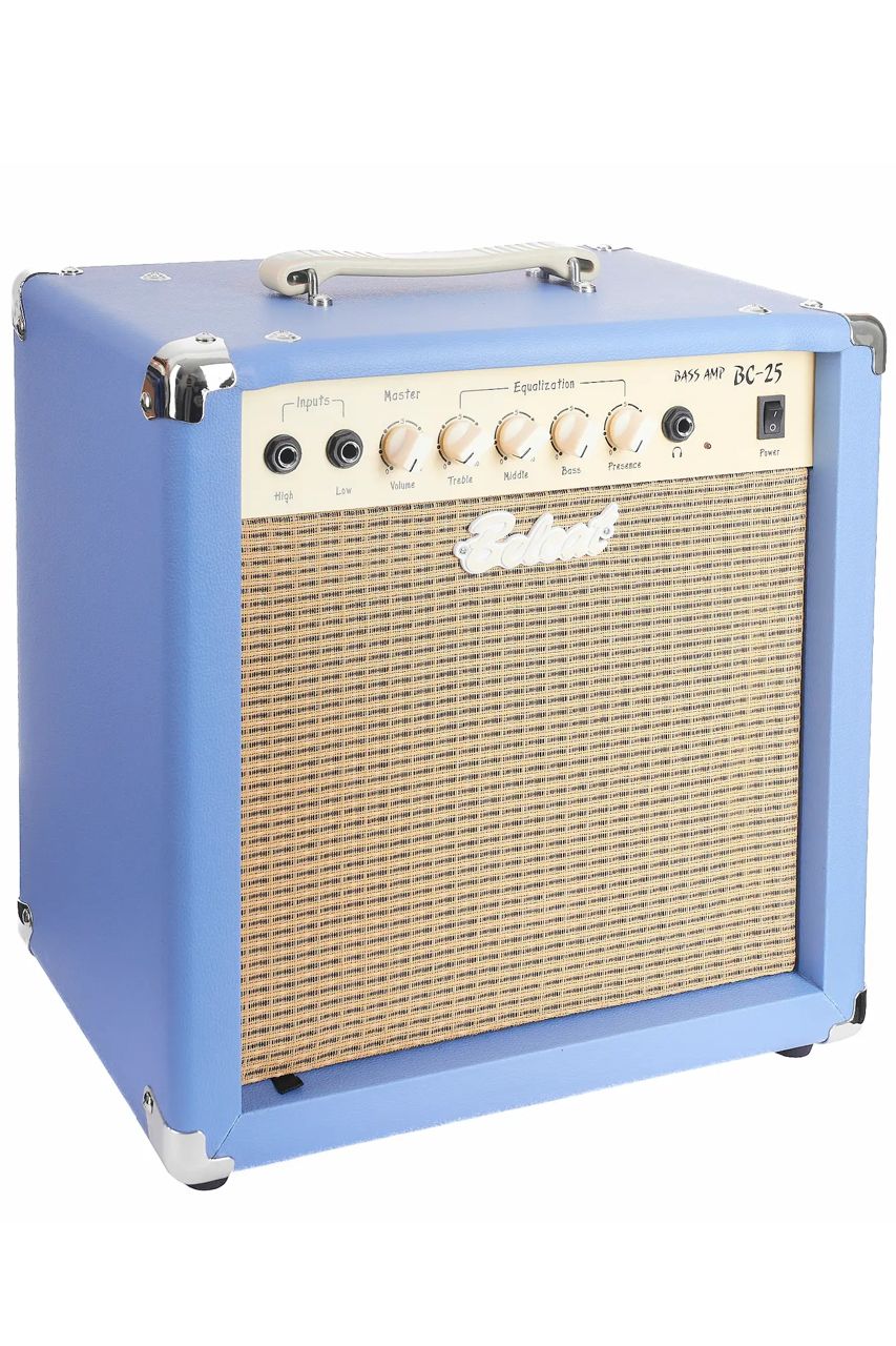 AMPLIFICADOR BELCAT PARA BAJO BC-25W - Imagen 2