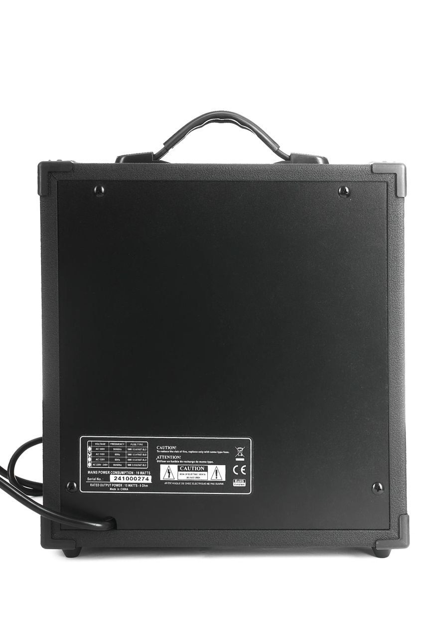 AMPLIFICADOR BELCAT PARA BAJO BS-15W - Imagen 3