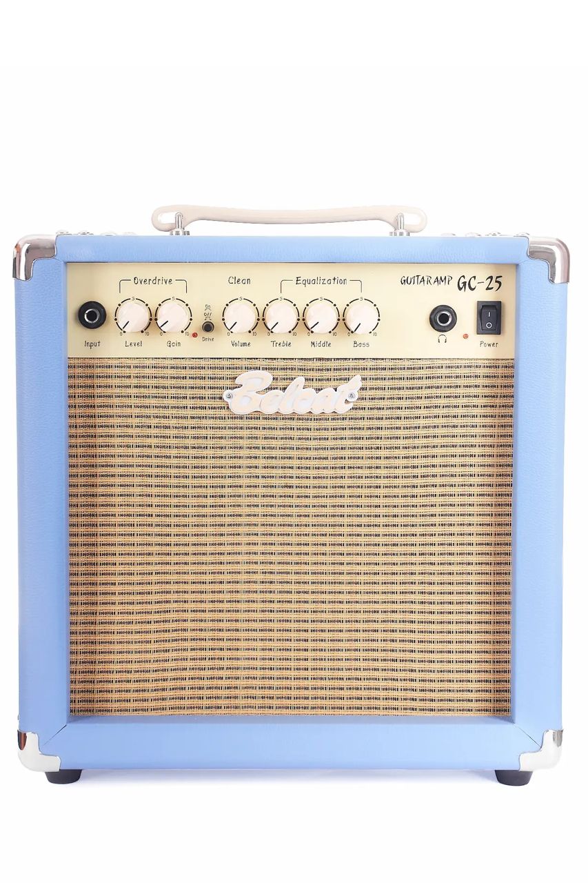 AMPLIFICADOR BELCAT PARA GUITARRA GC-25W