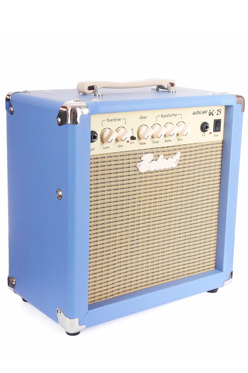 AMPLIFICADOR BELCAT PARA GUITARRA GC-25W - Imagen 2