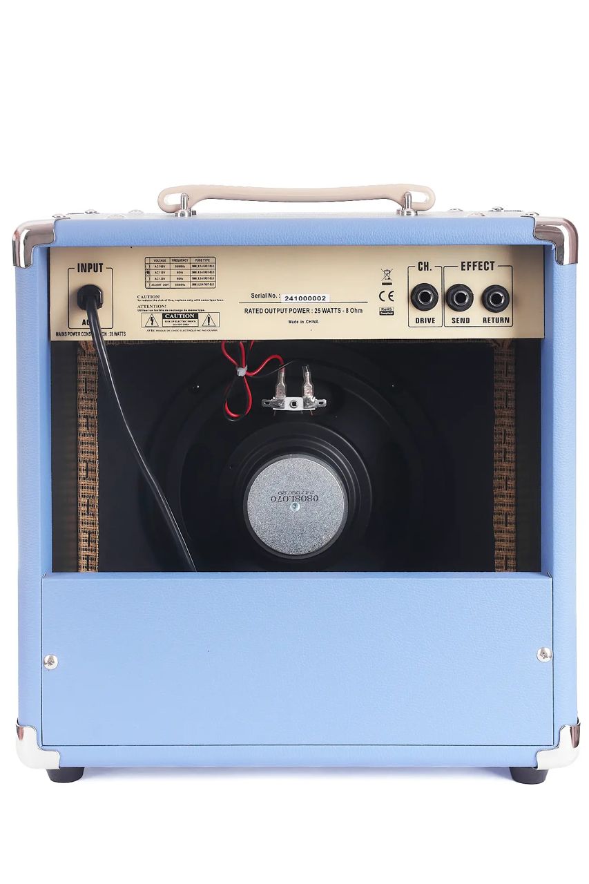 AMPLIFICADOR BELCAT PARA GUITARRA GC-25W - Imagen 3