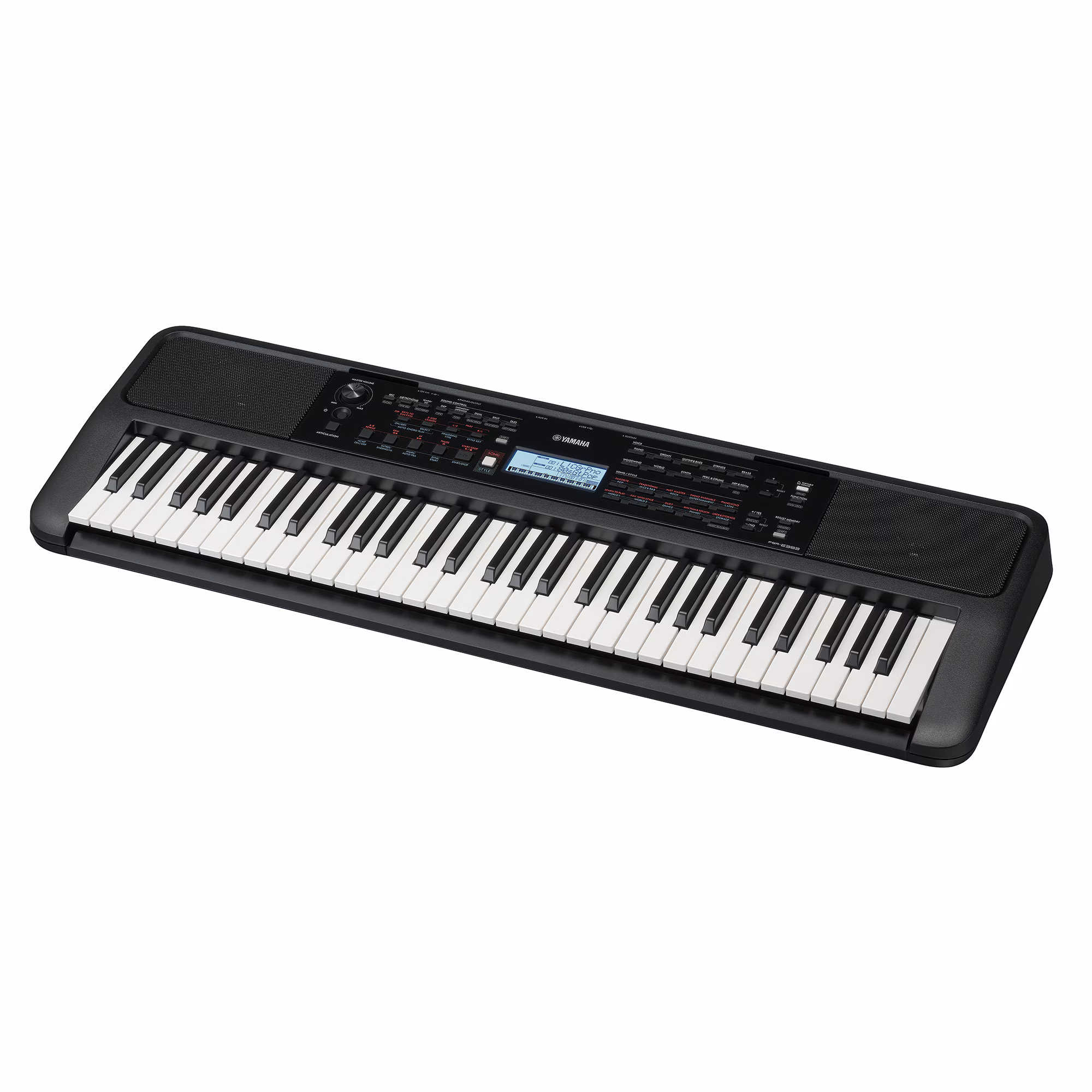 TECLADO YAMAHA PSR-E383 - Imagen 2