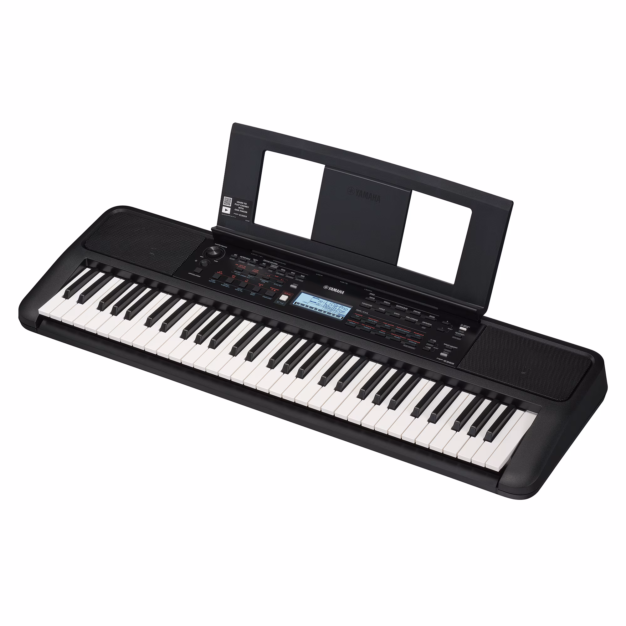 TECLADO YAMAHA PSR-E383 - Imagen 3