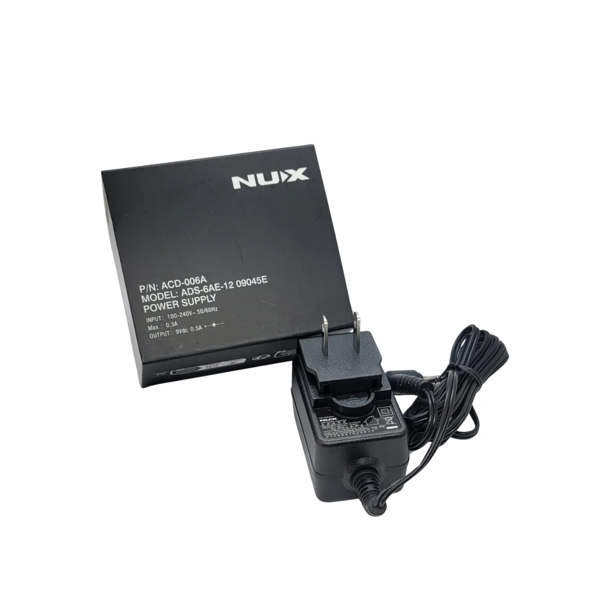 ADAPTADOR PARA PEDAL NUX ACD-006A