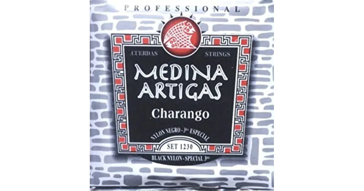 ENCORDADO PARA CHARANGO MEDINA ARTIGAS 1230