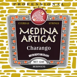 ENCORDADO PARA CHARANGO MEDINA ARTIGAS 1240