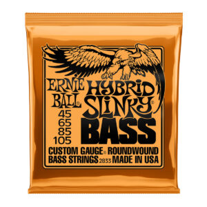 ENCORDADO PARA BAJO ELECTRICO ERNIE BALL 2833