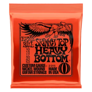 ENCORDADO PARA GUITARRA ELECTRICA ERNIE BALL 2215