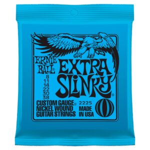 ENCORDADO PARA GUITARRA ELECTRICA ERNIE BALL 2225
