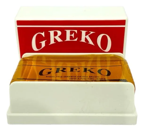 COLOFONIA PARA VIOLIN GREKO 6005