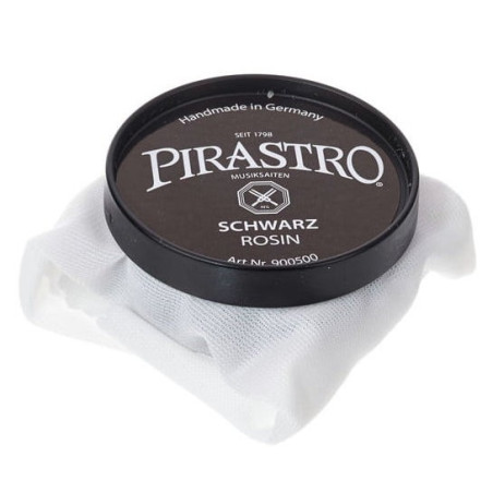 COLOFONIA PIRASTRO SCHWARZ 9005 - Imagen 3