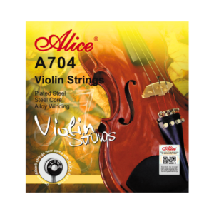 ENCORDADO PARA VIOLIN ALICE A704 4/4