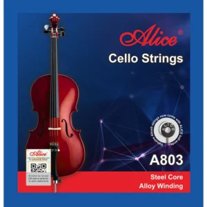 ENCORDADO PARA CELLO ALICE A803