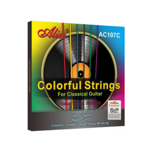 ENCORDADO PARA GUITARRA CLASICA ALICE AC107C
